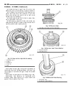 Предварительный просмотр 1710 страницы Dodge 2001 Ram 1500 Owner'S Manual