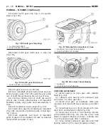 Предварительный просмотр 1711 страницы Dodge 2001 Ram 1500 Owner'S Manual