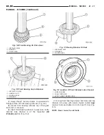 Предварительный просмотр 1712 страницы Dodge 2001 Ram 1500 Owner'S Manual