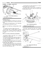 Предварительный просмотр 1713 страницы Dodge 2001 Ram 1500 Owner'S Manual