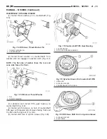 Предварительный просмотр 1714 страницы Dodge 2001 Ram 1500 Owner'S Manual