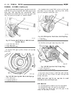 Предварительный просмотр 1715 страницы Dodge 2001 Ram 1500 Owner'S Manual