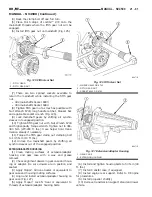 Предварительный просмотр 1716 страницы Dodge 2001 Ram 1500 Owner'S Manual