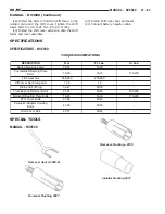 Предварительный просмотр 1718 страницы Dodge 2001 Ram 1500 Owner'S Manual