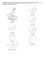 Предварительный просмотр 1720 страницы Dodge 2001 Ram 1500 Owner'S Manual