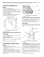 Предварительный просмотр 1722 страницы Dodge 2001 Ram 1500 Owner'S Manual