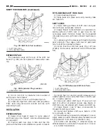 Предварительный просмотр 1724 страницы Dodge 2001 Ram 1500 Owner'S Manual