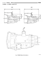 Предварительный просмотр 1727 страницы Dodge 2001 Ram 1500 Owner'S Manual