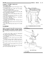 Предварительный просмотр 1730 страницы Dodge 2001 Ram 1500 Owner'S Manual