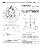 Предварительный просмотр 1732 страницы Dodge 2001 Ram 1500 Owner'S Manual