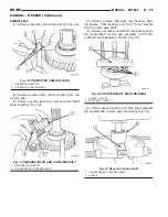 Предварительный просмотр 1734 страницы Dodge 2001 Ram 1500 Owner'S Manual