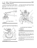 Предварительный просмотр 1735 страницы Dodge 2001 Ram 1500 Owner'S Manual