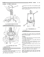 Предварительный просмотр 1736 страницы Dodge 2001 Ram 1500 Owner'S Manual