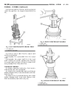 Предварительный просмотр 1738 страницы Dodge 2001 Ram 1500 Owner'S Manual