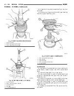 Предварительный просмотр 1741 страницы Dodge 2001 Ram 1500 Owner'S Manual