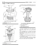 Предварительный просмотр 1742 страницы Dodge 2001 Ram 1500 Owner'S Manual