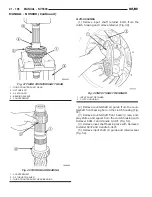 Предварительный просмотр 1743 страницы Dodge 2001 Ram 1500 Owner'S Manual