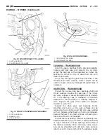 Предварительный просмотр 1744 страницы Dodge 2001 Ram 1500 Owner'S Manual