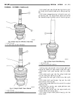 Предварительный просмотр 1748 страницы Dodge 2001 Ram 1500 Owner'S Manual