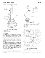 Предварительный просмотр 1753 страницы Dodge 2001 Ram 1500 Owner'S Manual