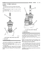 Предварительный просмотр 1754 страницы Dodge 2001 Ram 1500 Owner'S Manual