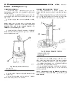 Предварительный просмотр 1756 страницы Dodge 2001 Ram 1500 Owner'S Manual