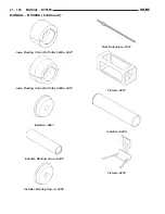 Предварительный просмотр 1763 страницы Dodge 2001 Ram 1500 Owner'S Manual