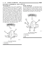 Предварительный просмотр 1773 страницы Dodge 2001 Ram 1500 Owner'S Manual