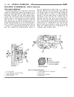 Предварительный просмотр 1775 страницы Dodge 2001 Ram 1500 Owner'S Manual