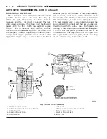 Предварительный просмотр 1777 страницы Dodge 2001 Ram 1500 Owner'S Manual