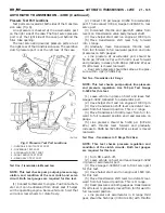 Предварительный просмотр 1780 страницы Dodge 2001 Ram 1500 Owner'S Manual