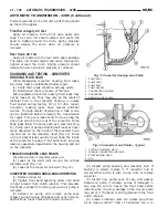 Предварительный просмотр 1783 страницы Dodge 2001 Ram 1500 Owner'S Manual