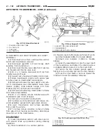 Предварительный просмотр 1795 страницы Dodge 2001 Ram 1500 Owner'S Manual