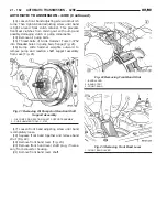 Предварительный просмотр 1797 страницы Dodge 2001 Ram 1500 Owner'S Manual