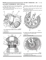 Предварительный просмотр 1798 страницы Dodge 2001 Ram 1500 Owner'S Manual