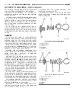 Предварительный просмотр 1801 страницы Dodge 2001 Ram 1500 Owner'S Manual