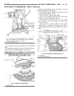 Предварительный просмотр 1802 страницы Dodge 2001 Ram 1500 Owner'S Manual