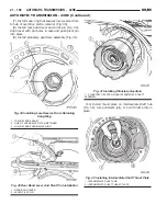 Предварительный просмотр 1803 страницы Dodge 2001 Ram 1500 Owner'S Manual