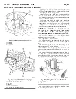 Предварительный просмотр 1807 страницы Dodge 2001 Ram 1500 Owner'S Manual