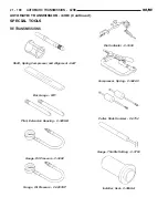 Предварительный просмотр 1823 страницы Dodge 2001 Ram 1500 Owner'S Manual