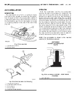 Предварительный просмотр 1826 страницы Dodge 2001 Ram 1500 Owner'S Manual