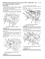 Предварительный просмотр 1832 страницы Dodge 2001 Ram 1500 Owner'S Manual