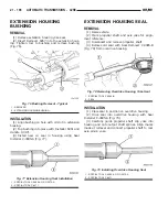 Предварительный просмотр 1833 страницы Dodge 2001 Ram 1500 Owner'S Manual