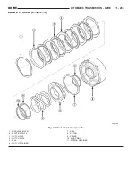 Предварительный просмотр 1838 страницы Dodge 2001 Ram 1500 Owner'S Manual