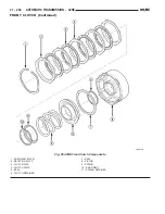 Предварительный просмотр 1839 страницы Dodge 2001 Ram 1500 Owner'S Manual