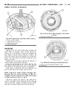 Предварительный просмотр 1840 страницы Dodge 2001 Ram 1500 Owner'S Manual