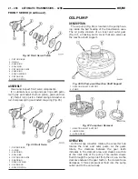 Предварительный просмотр 1843 страницы Dodge 2001 Ram 1500 Owner'S Manual