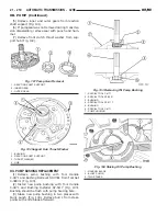 Предварительный просмотр 1845 страницы Dodge 2001 Ram 1500 Owner'S Manual