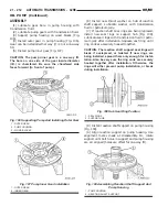 Предварительный просмотр 1847 страницы Dodge 2001 Ram 1500 Owner'S Manual