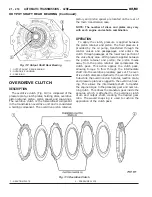 Предварительный просмотр 1849 страницы Dodge 2001 Ram 1500 Owner'S Manual